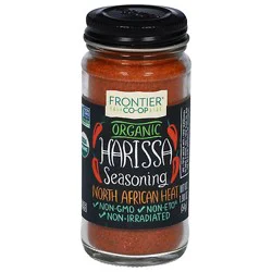 Frontier Herb Harissa Seasoning - 1.9 Oz