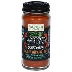 Frontier Herb Harissa Seasoning - 1.9 Oz