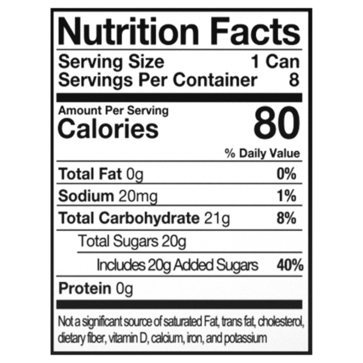 slide 8 of 11, Q Mixers Premium Ginger Beer - 8-7.5 Fl. Oz., 60 fl oz