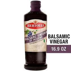 Bertolli Balsamic Vinegar - 16.9 Fz