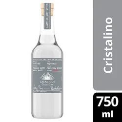 Casamigos Teq Cristalino - 750 Ml