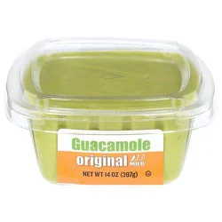 Guacamole Mild - 14 Oz
