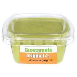 Guacamole Mild - 14 Oz