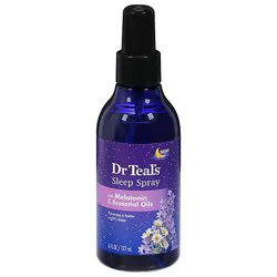 Dr Teals Sleep Spray With Melatonin & Essential Oils 6oz - 6 Oz