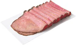 Dietz & Watson Pre-Sliced Eye Of Round Roast Beef - Lb