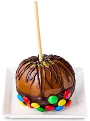 Caramel Apple W/m&m - Ea