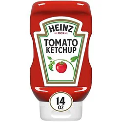 Heinz Tomato Ketchup - 14 Oz