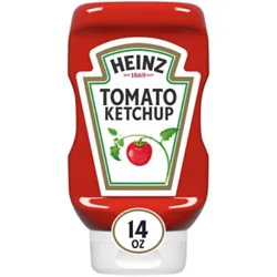 Heinz Tomato Ketchup - 14 Oz