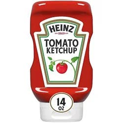 Heinz Tomato Ketchup - 14 Oz