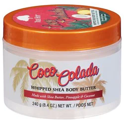 Tree Hut Whipped Body Butter Coco Colada 8.40oz - 8.4 Oz