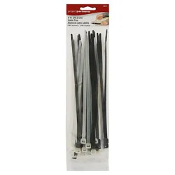 8 Cable Ties 50 Pack - Ea