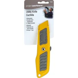 Utility Knife - Ea