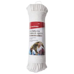 100' Clothesline Rope - Ea