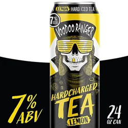 New Belgium Voodoo Ranger Hardcharged Craft Tea 7% Abv Can - 24 Fl. Oz.