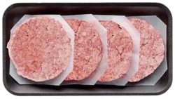 Stone 85/15 Beef Patties Frozen - 48 Oz