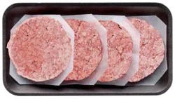 Stone 85/15 Beef Patties Frozen - 48 Oz