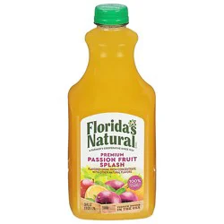 Florida's Natural Passion Fruit Splash - 59 Fl. Oz.