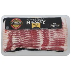 Kentucky Legend Hickory Smoked Sliced Bacon - 16 Oz