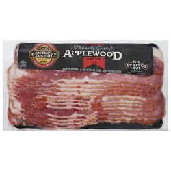Kentucky Legend Applewood Smoked Sliced Bacon 16 Oz - 16 Oz