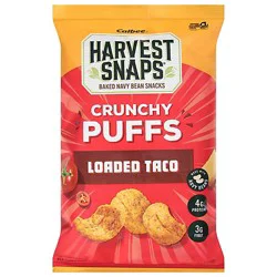 Harvest Snaps Snack Selects Loaded Taco - 4.2 Oz