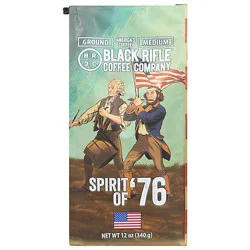 Black Rifle Ground Coffee Medium Spirit Of 76 - 12 Oz