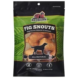 Red Barn Pig Snouts 2pk - 2 Ct