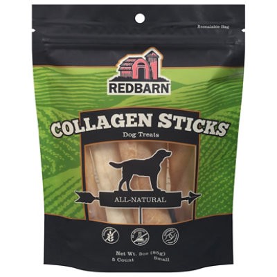 slide 1 of 1, Red Barn Sm Collagen Stick - 5 Ct, 5 ct