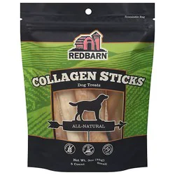 Red Barn Sm Collagen Stick - 5 Ct