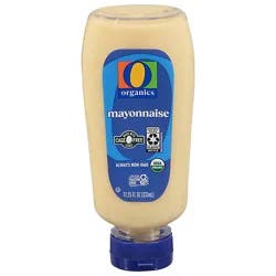 O Organics Mayonnaise Squeeze - 11.25 Fz