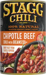 Stagg Chipotle Chili - 15 Oz