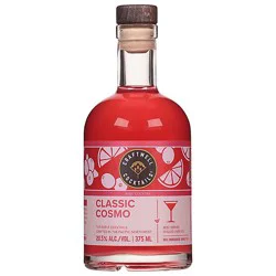 Craftwell Cocktails Classic Cosmo 375 Ml In Bottles - 375 Ml