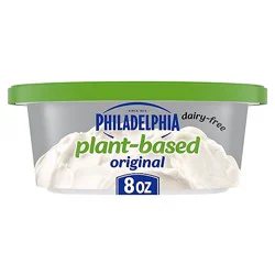 Philadelphia Plant Based - Cream Cheese Original 8oz - 8 Oz