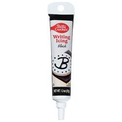 Bc Writing Icing Black 1.3oz - 1.3 Oz