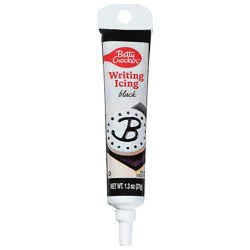 Bc Writing Icing Black 1.3oz - 1.3 Oz