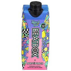 Beatbox Hard Tea - 500 Ml