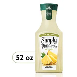 Simply Pineapple 52 Fz - 52 Fz