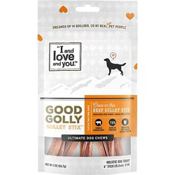 Good Golly Gullet Stix - 6inch 5ct - 5 Ct