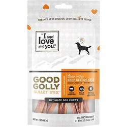 Good Golly Gullet Stix - 6inch 5ct - 5 Ct