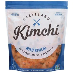 Cleveland Kitchen Kimchi Mild - 16 Fz
