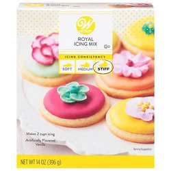 Wilton Royal Icing Mix 14 Oz - 14 Oz
