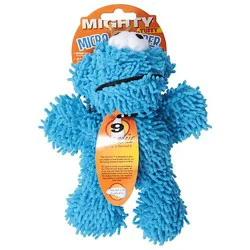 Mighty Jr Microfiber Ball Monster - Ea