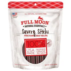 Full Moon Essential Beef Sticks - 14 Oz