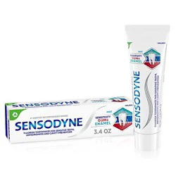 Sensodyne Sensitivity & Gum Enamel Toothpaste 3.4oz - 3.4 Oz