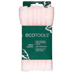 Pink Bath Cloth - Each