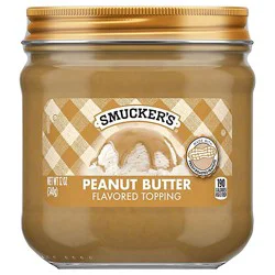 Smucker's 12 Ounce Peanut Butter Sauce - 12 Oz