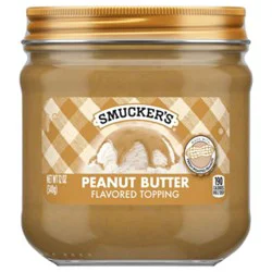 Smucker's 12 Ounce Peanut Butter Sauce - 12 Oz
