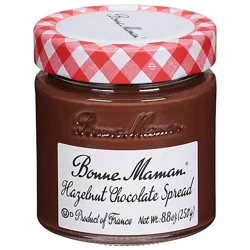 Bonne Maman Hazelnut Chocolate Spread 8.8 Oz