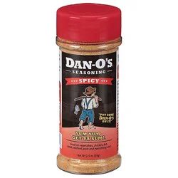 Dan O's Spicy Seasoning - 3.5 Oz
