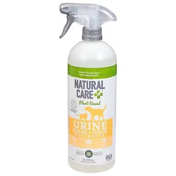 Natural Care Urine Stain Oder Destroyer - 32 Fl. Oz.