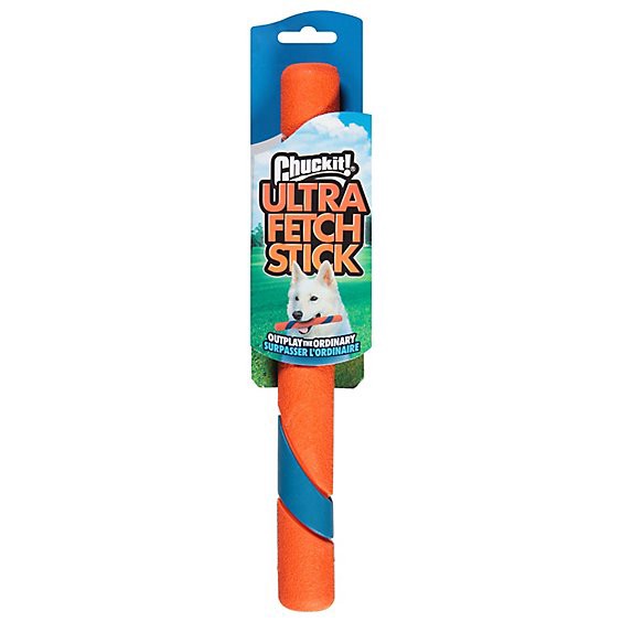 slide 1 of 1, Chuckit Ultra Fetch Stick - Each, 1 ct